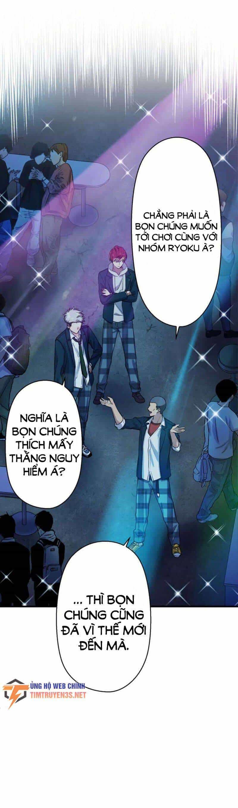 Tôi Chỉ Là Một Người Dọn Dẹp - Chương 14 - ảnh 21