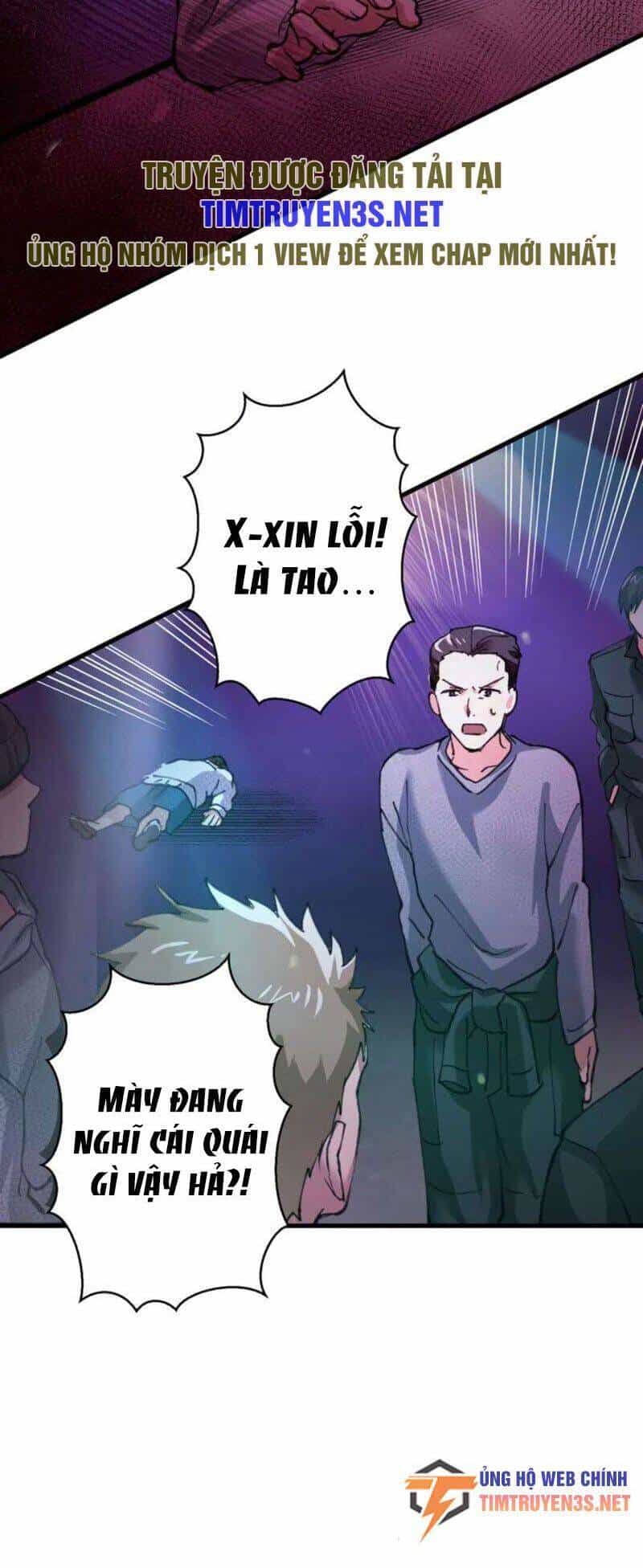 Tôi Chỉ Là Một Người Dọn Dẹp - Chương 14 - ảnh 8