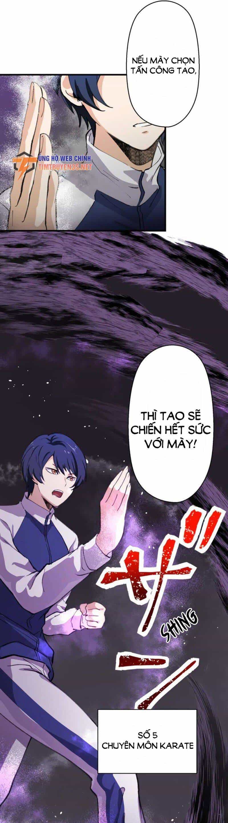 Tôi Chỉ Là Một Người Dọn Dẹp - Chương 15 - ảnh 14
