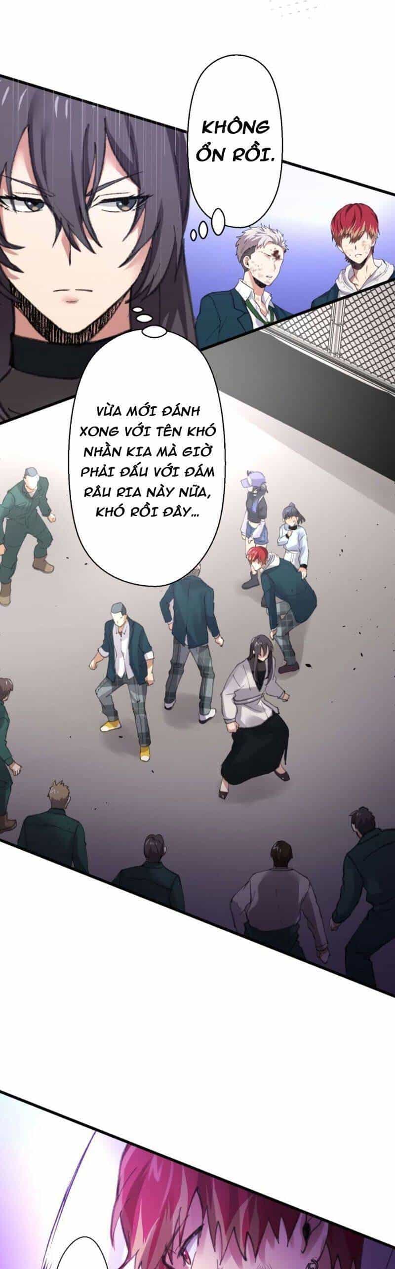Tôi Chỉ Là Một Người Dọn Dẹp - Chương 21 - ảnh 27