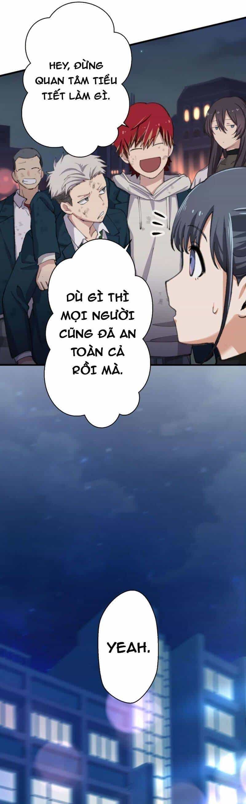 Tôi Chỉ Là Một Người Dọn Dẹp - Chương 21 - ảnh 62