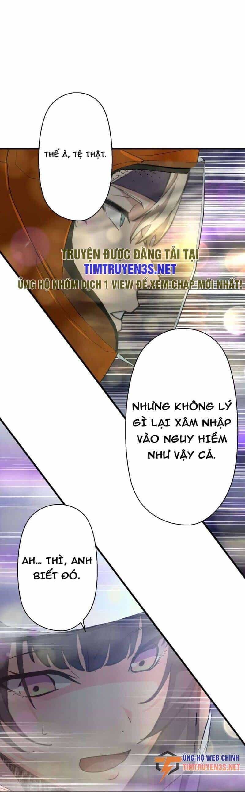 Tôi Chỉ Là Một Người Dọn Dẹp - Chương 21 - ảnh 65