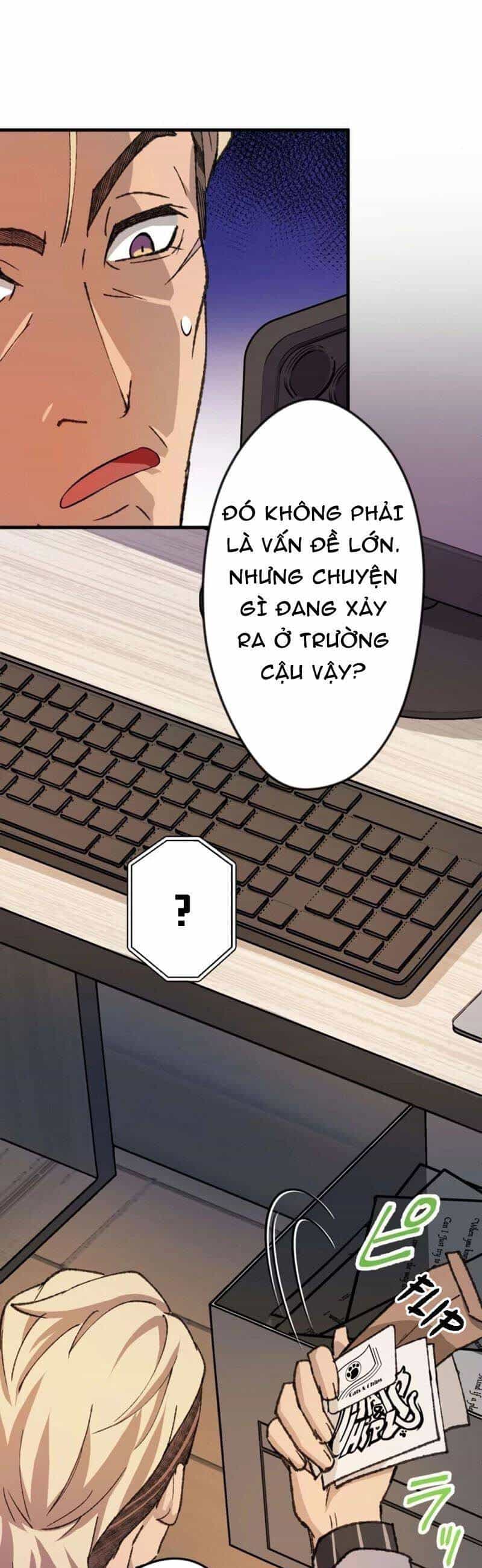 Tôi Chỉ Là Một Người Dọn Dẹp - Chương 27 - ảnh 67