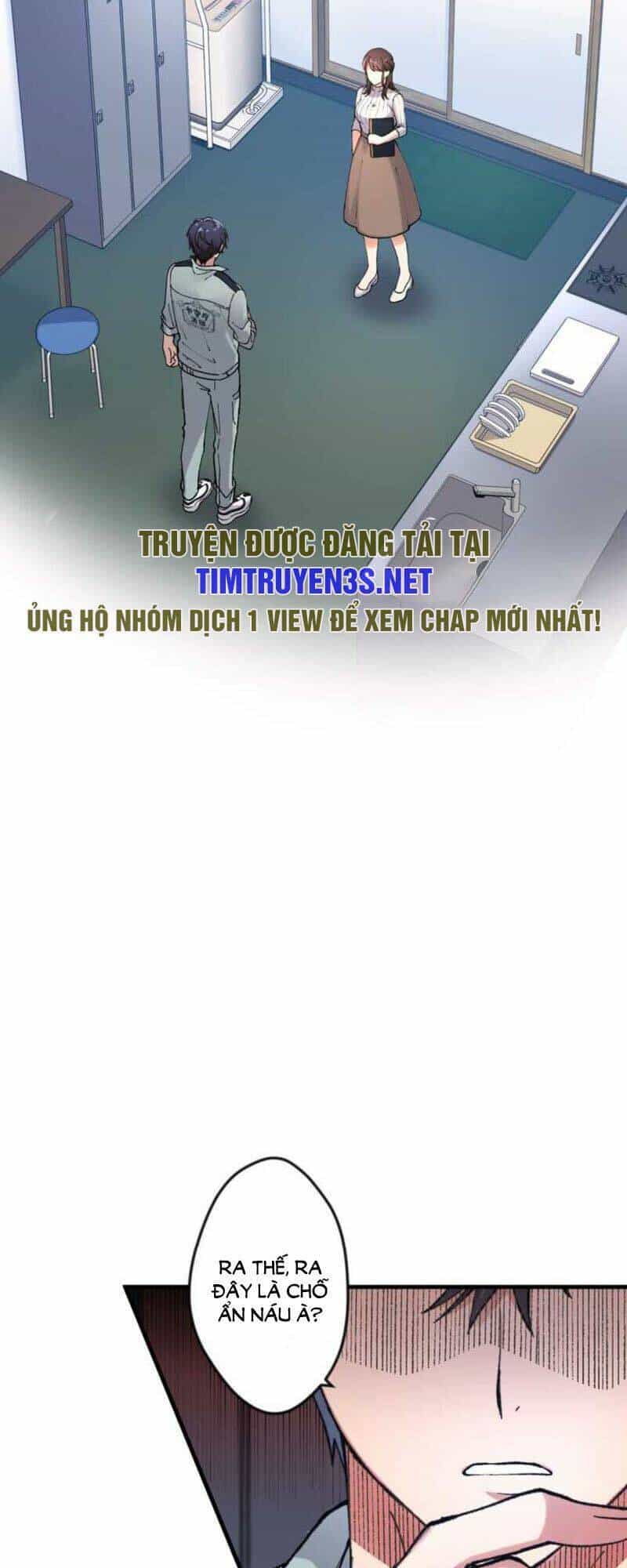 Tôi Chỉ Là Một Người Dọn Dẹp - Chương 3 - ảnh 6