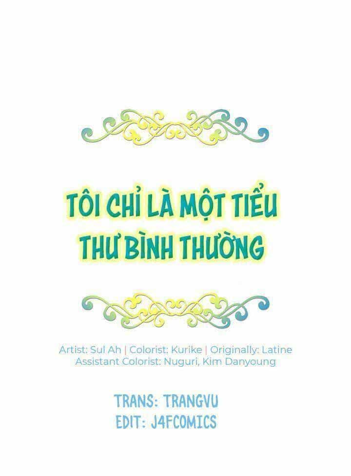 Tôi Chỉ Là Một Tiểu Thư Bình Thường - Chương 5 - ảnh 7