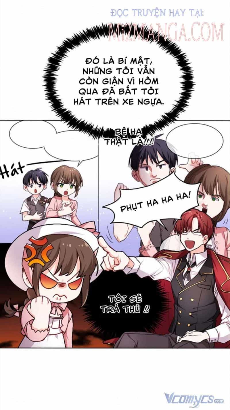 Tôi Chỉ Là Một Tiểu Thư Bình Thường - Chương 71.5 - ảnh 8