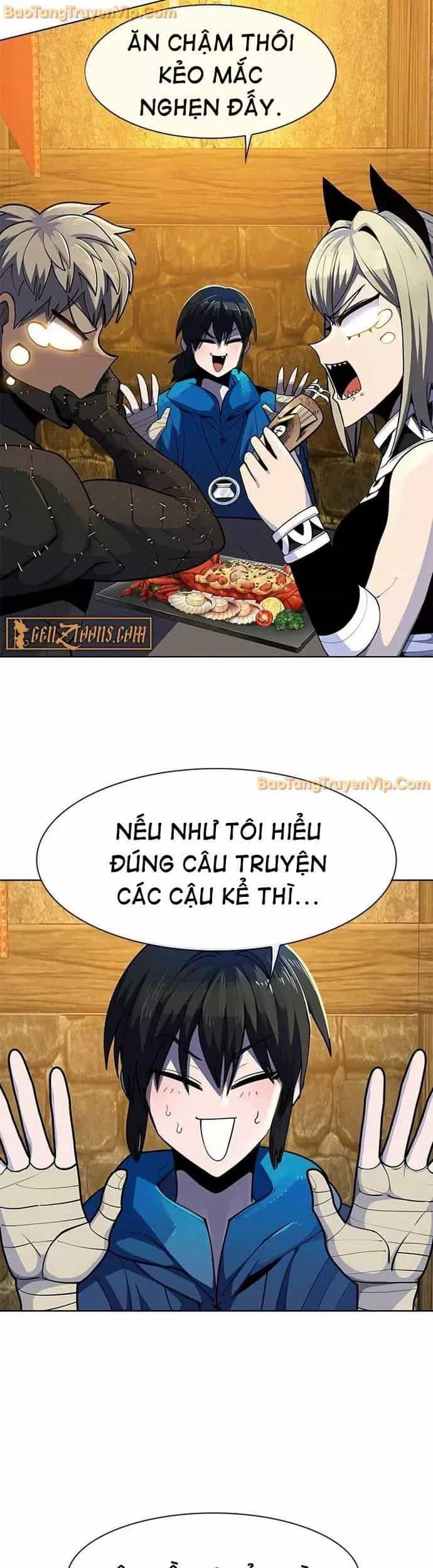 Tôi Chỉ Là Người Khuân Vác Trong Hầm Ngục - Chương 14 - ảnh 3