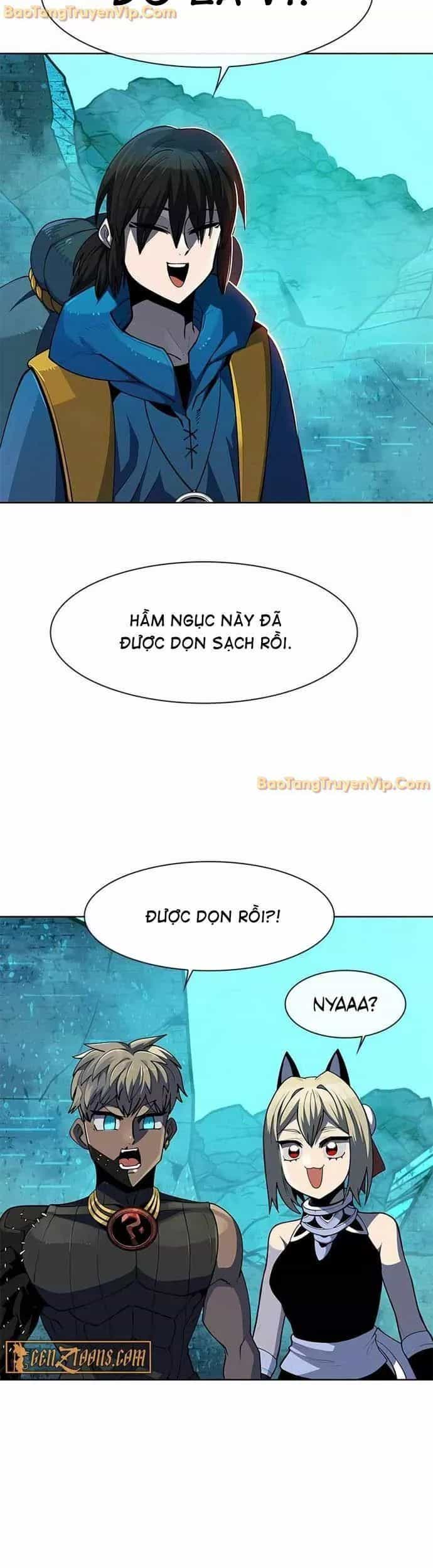 Tôi Chỉ Là Người Khuân Vác Trong Hầm Ngục - Chương 14 - ảnh 39