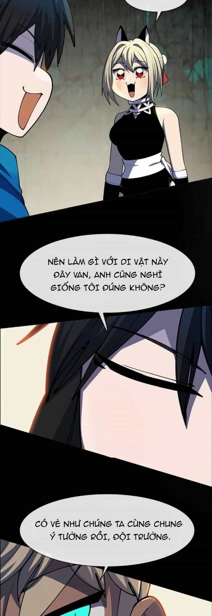 Tôi Chỉ Là Người Khuân Vác Trong Hầm Ngục - Chương 18 - ảnh 20