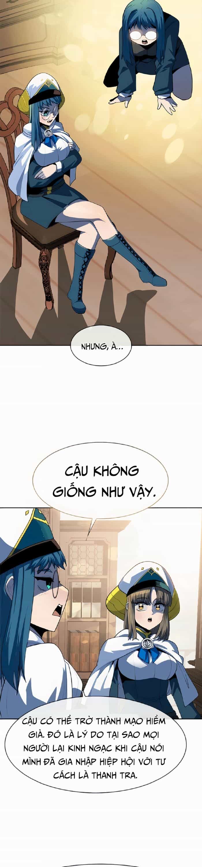 Tôi Chỉ Là Người Khuân Vác Trong Hầm Ngục - Chương 19 - ảnh 17