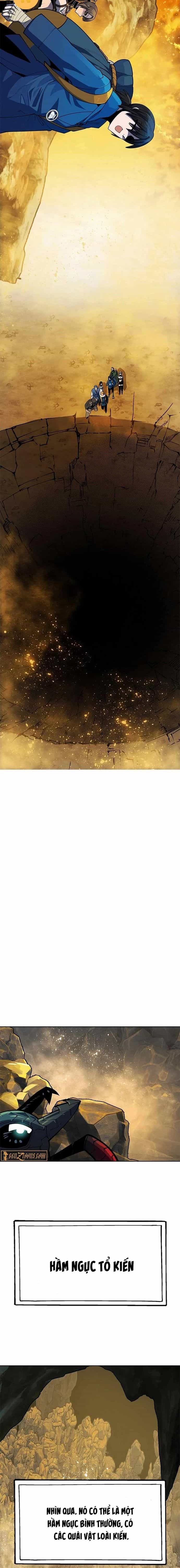 Tôi Chỉ Là Người Khuân Vác Trong Hầm Ngục - Chương 20 - ảnh 25