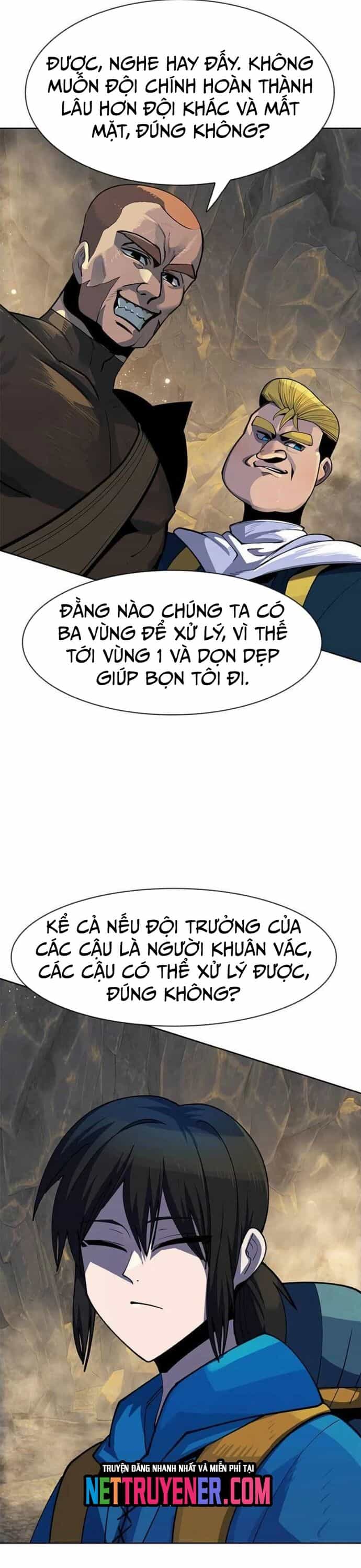 Tôi Chỉ Là Người Khuân Vác Trong Hầm Ngục - Chương 21 - ảnh 31