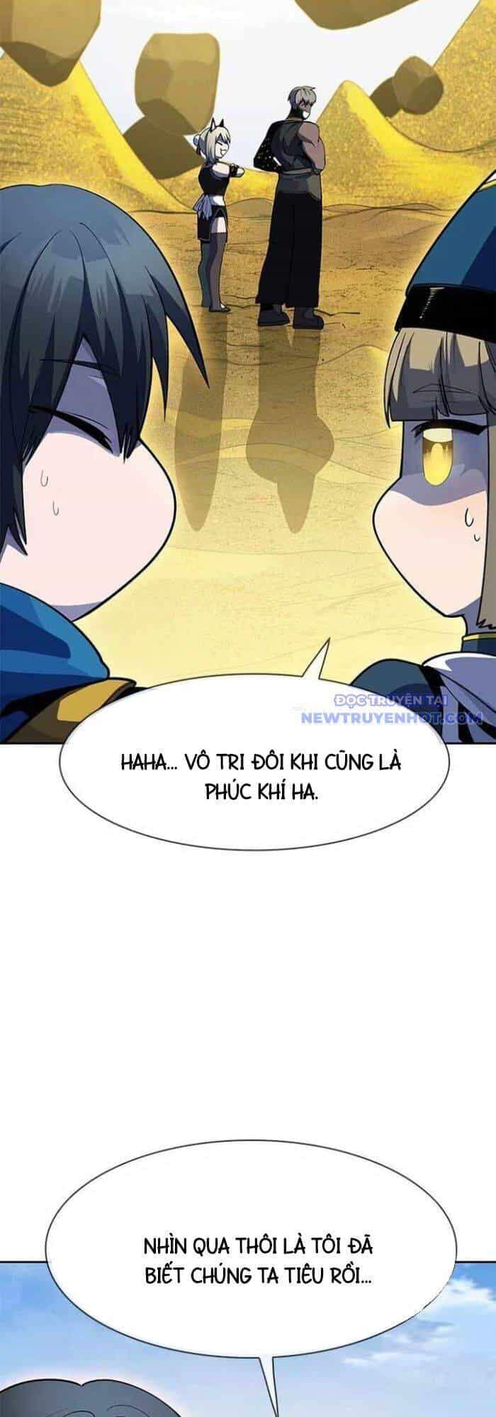 Tôi Chỉ Là Người Khuân Vác Trong Hầm Ngục - Chương 3 - ảnh 21