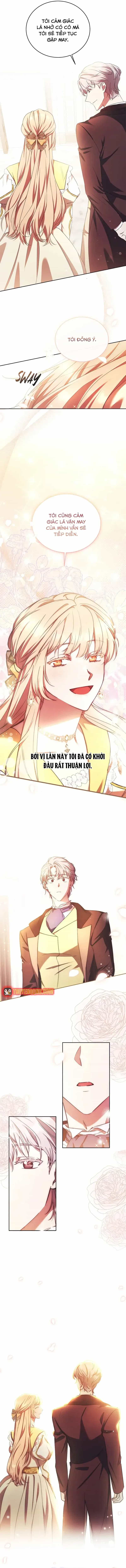 Tôi Chỉ Muốn Một Cái Kết Hạnh Phúc - Chương 10 - ảnh 7