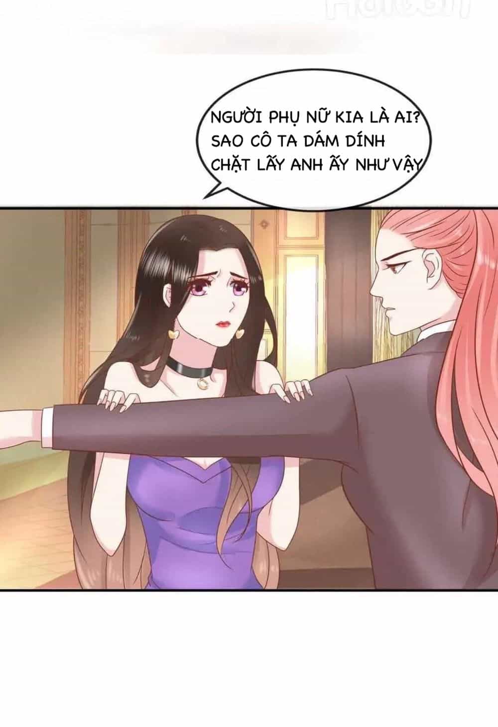 Tôi Cho Phép Em Thích Tôi - Chương 4 - ảnh 22