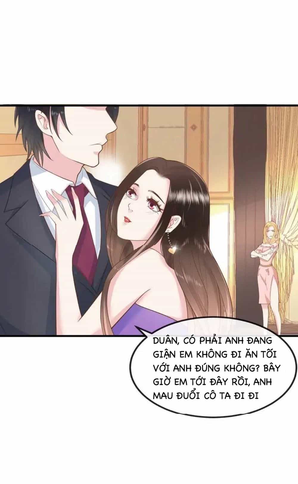 Tôi Cho Phép Em Thích Tôi - Chương 4 - ảnh 28