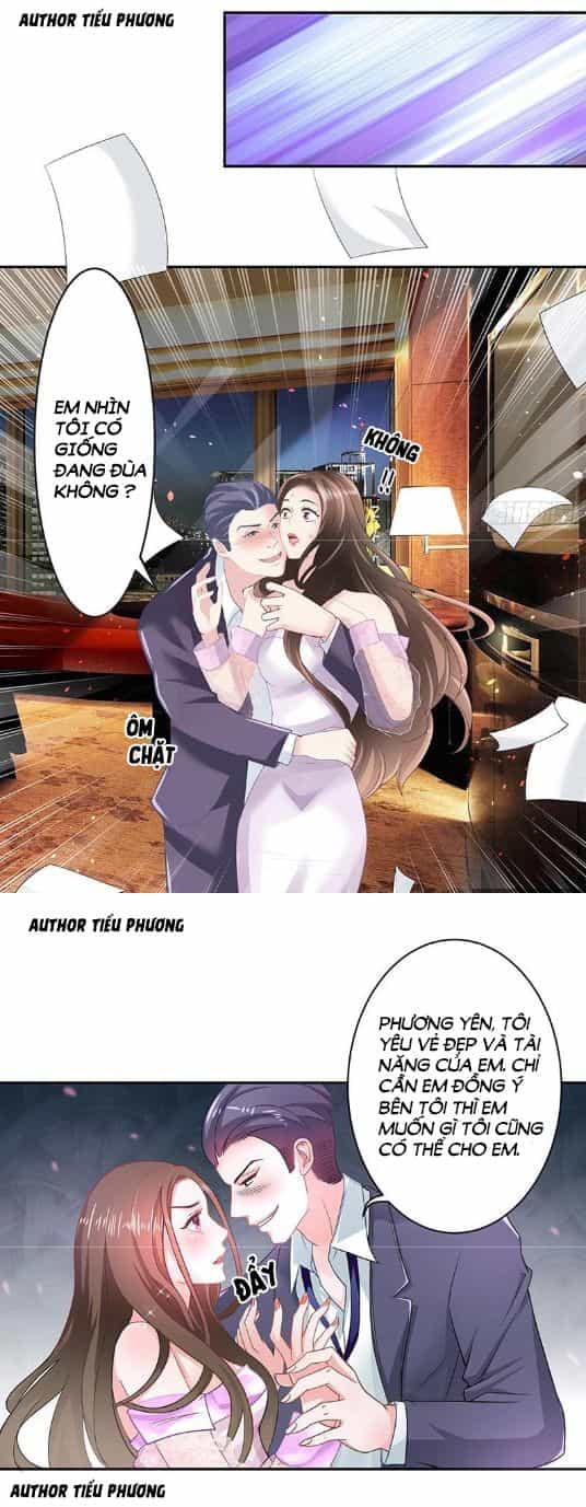 Tôi Cho Phép Em Thích Tôi - Chương 7 - ảnh 11