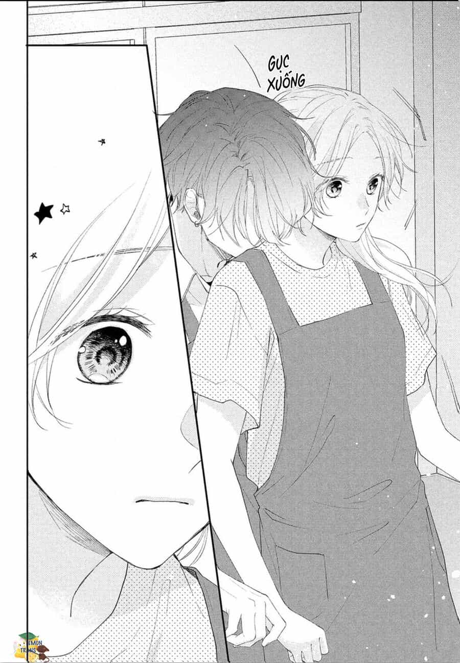 Tôi Chưa Từng Biết Rằng Cậu Ấy Lại Dễ Thương Tới Vậy - Chương 4 - ảnh 13