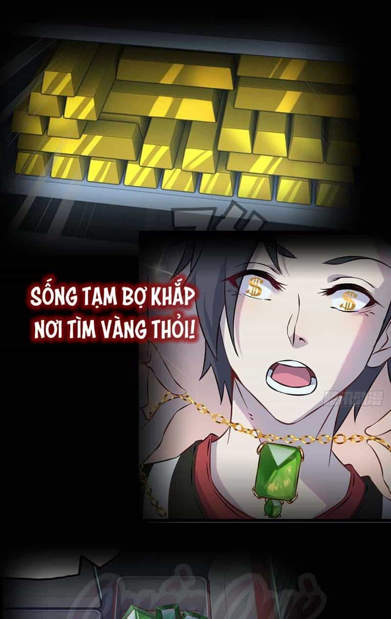 Tôi Chuyển Vàng Tại Mạt Thế - Chương 0 - ảnh 8