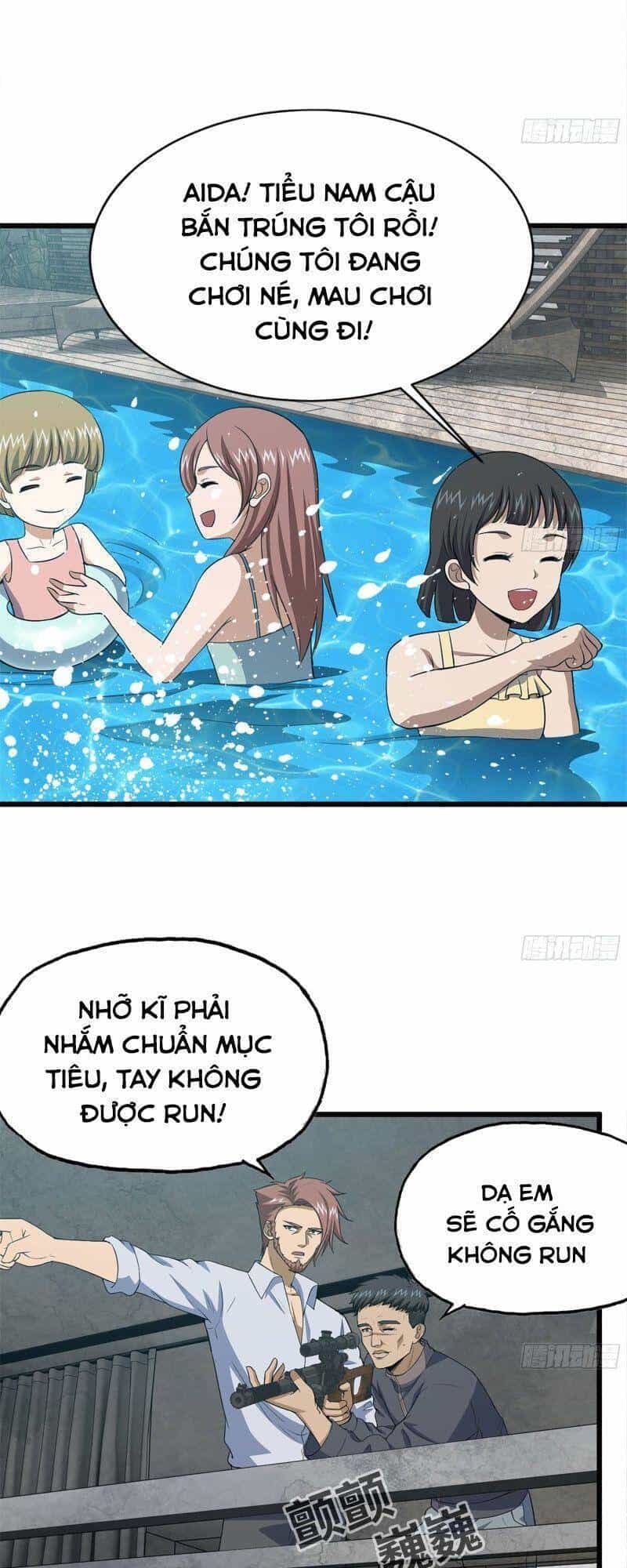 Tôi Chuyển Vàng Tại Mạt Thế - Chương 101 - ảnh 29