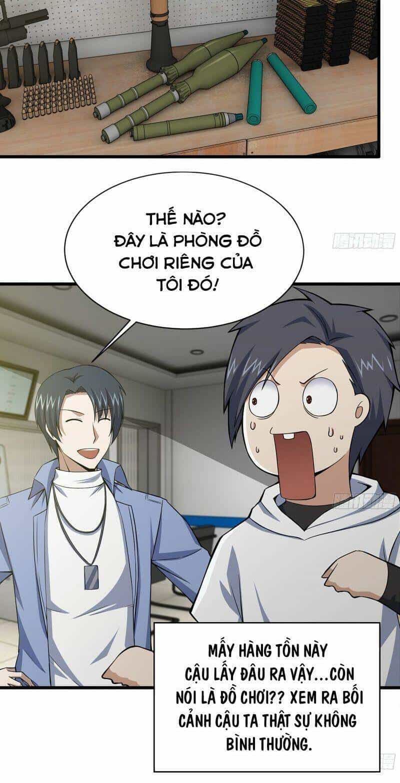 Tôi Chuyển Vàng Tại Mạt Thế - Chương 105 - ảnh 23