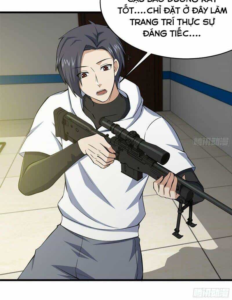 Tôi Chuyển Vàng Tại Mạt Thế - Chương 105 - ảnh 25