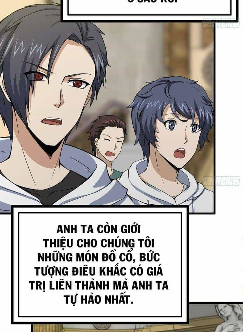 Tôi Chuyển Vàng Tại Mạt Thế - Chương 105 - ảnh 9
