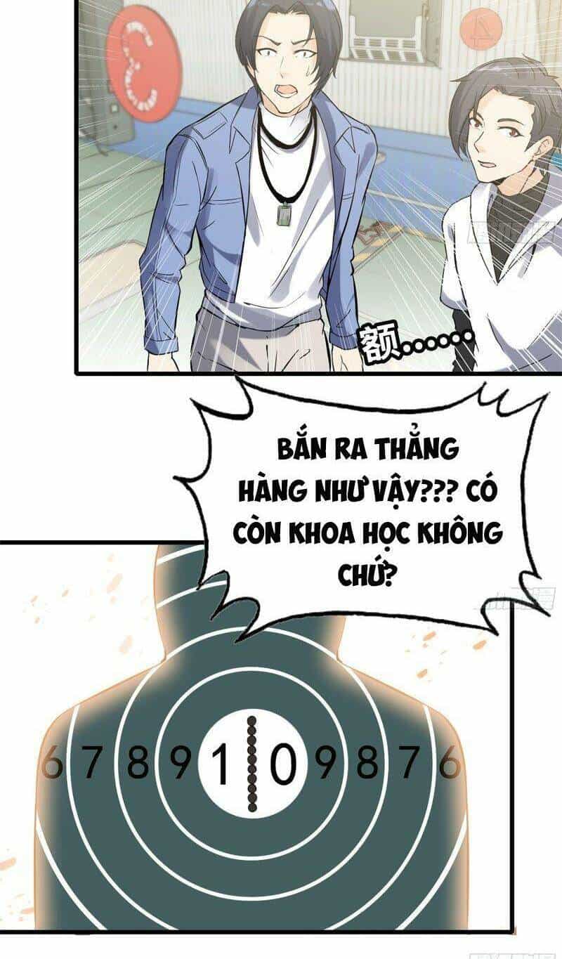Tôi Chuyển Vàng Tại Mạt Thế - Chương 106 - ảnh 19