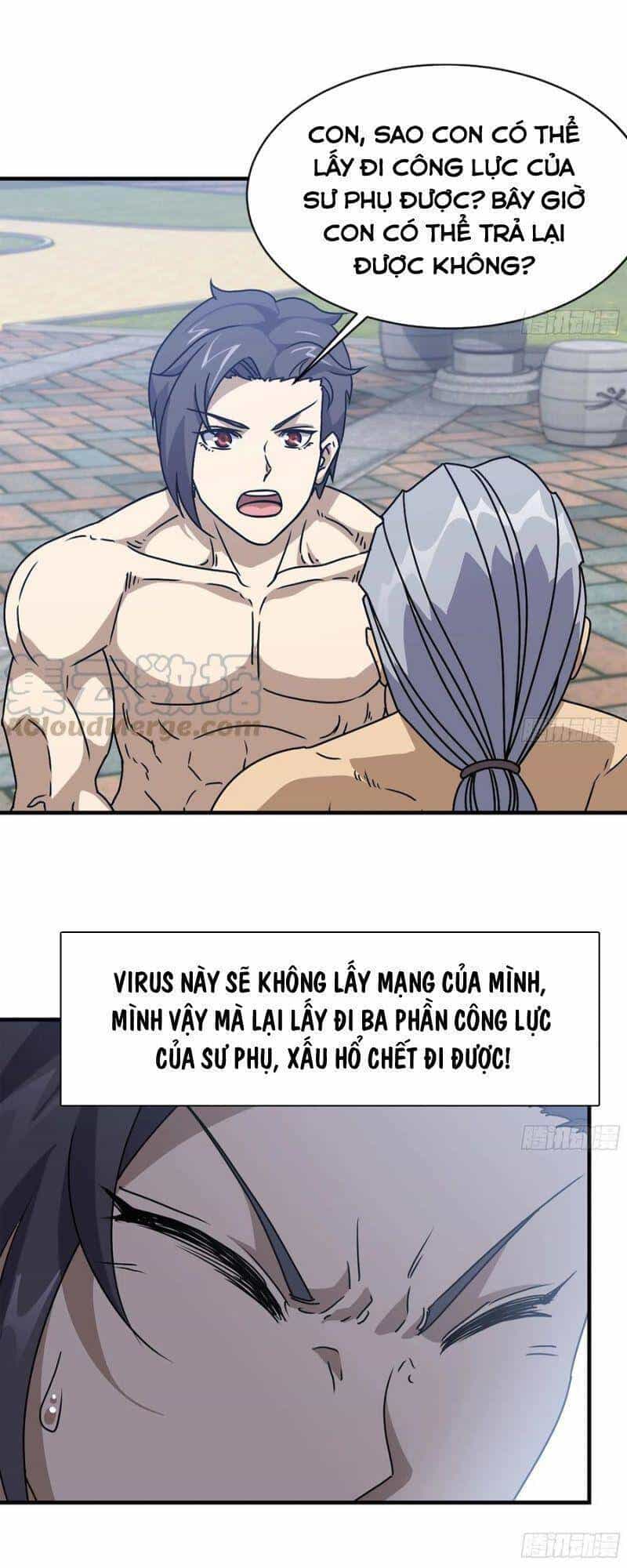 Tôi Chuyển Vàng Tại Mạt Thế - Chương 110 - ảnh 33