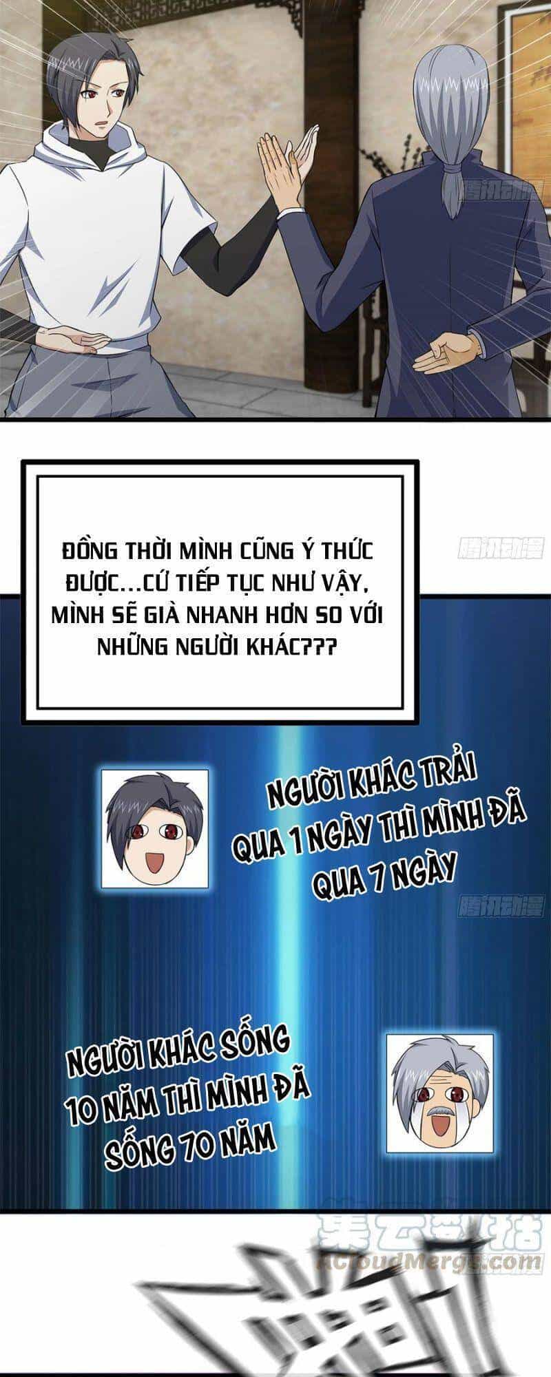 Tôi Chuyển Vàng Tại Mạt Thế - Chương 111 - ảnh 19