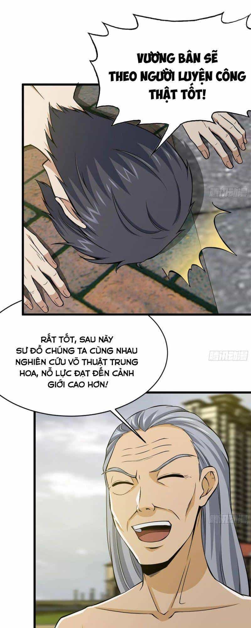 Tôi Chuyển Vàng Tại Mạt Thế - Chương 111 - ảnh 7