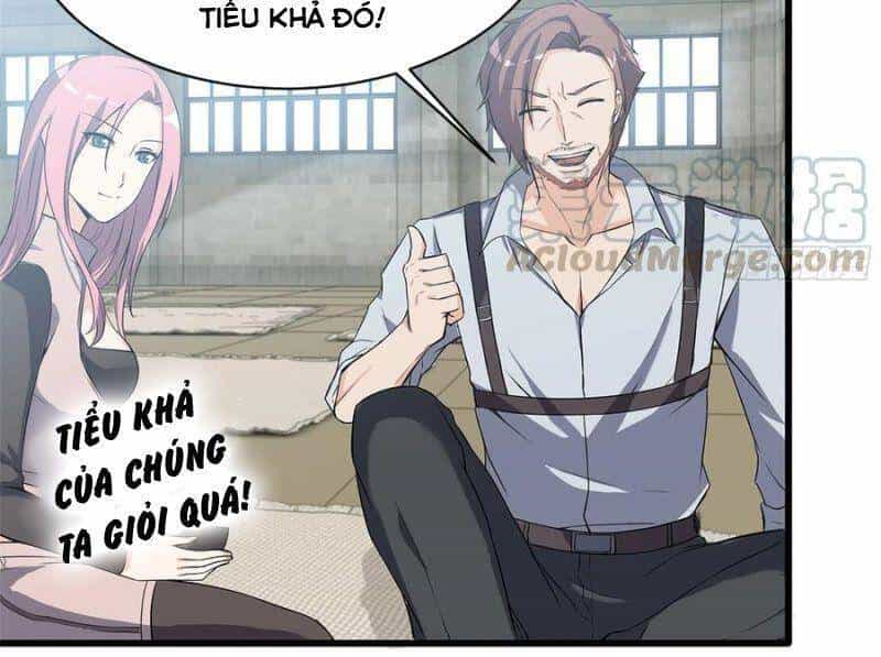 Tôi Chuyển Vàng Tại Mạt Thế - Chương 112 - ảnh 31