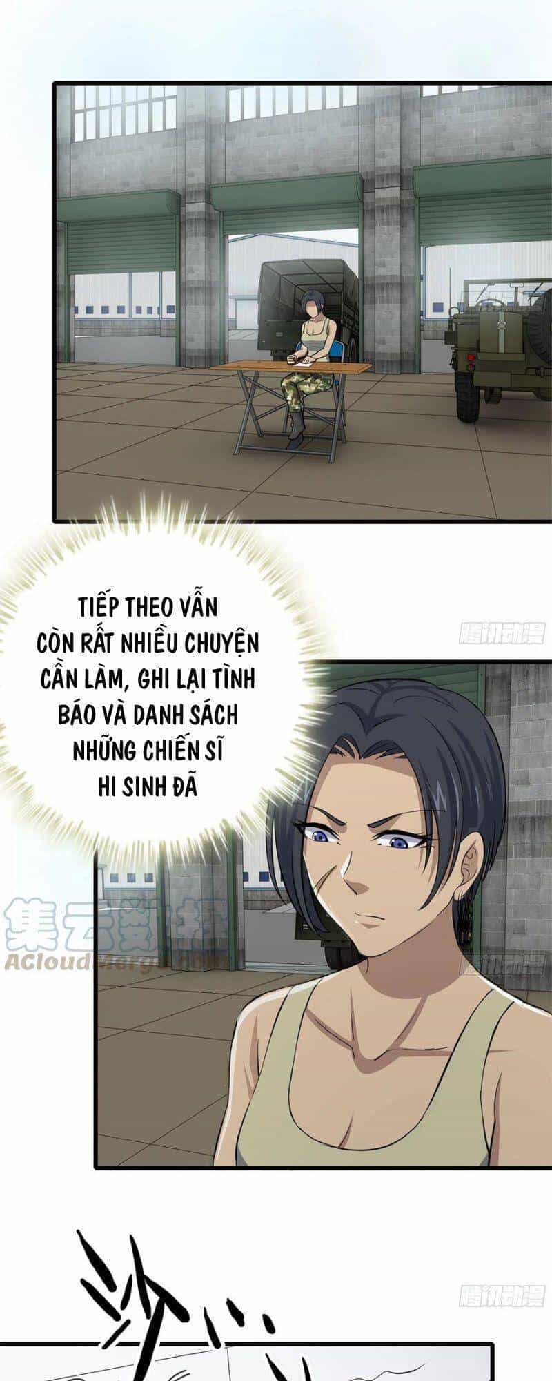 Tôi Chuyển Vàng Tại Mạt Thế - Chương 113 - ảnh 10
