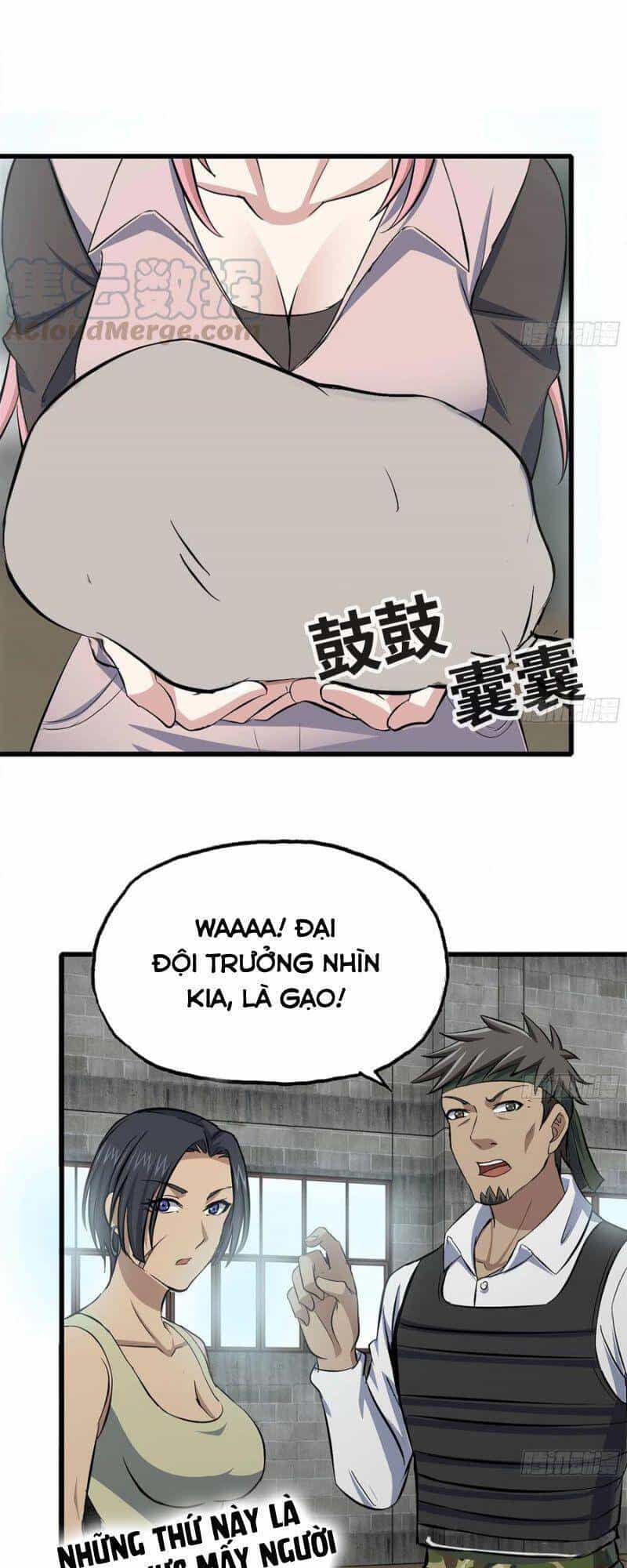 Tôi Chuyển Vàng Tại Mạt Thế - Chương 113 - ảnh 20