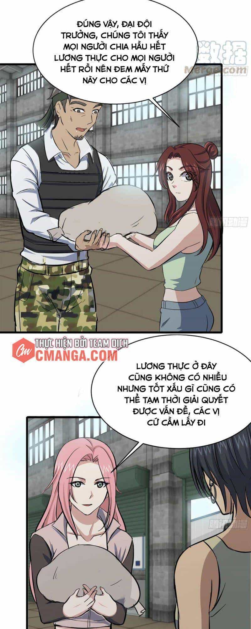 Tôi Chuyển Vàng Tại Mạt Thế - Chương 113 - ảnh 22