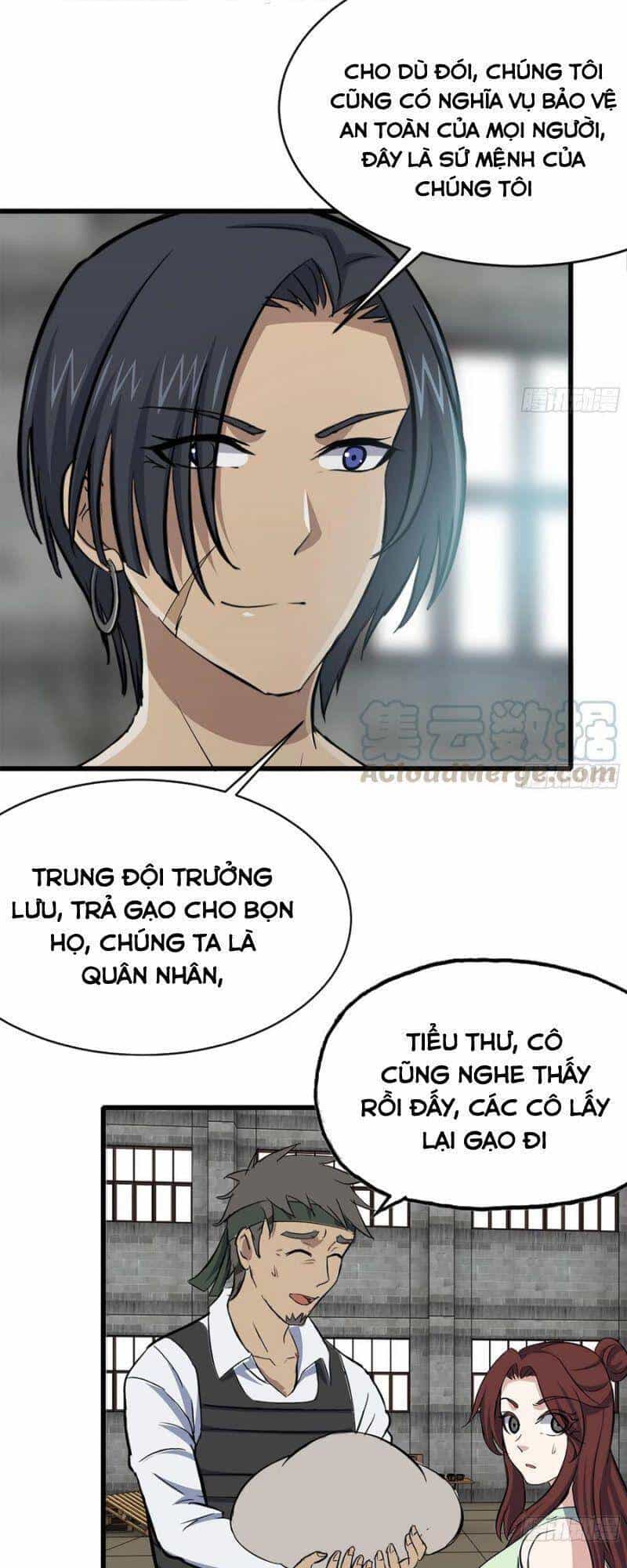 Tôi Chuyển Vàng Tại Mạt Thế - Chương 113 - ảnh 26