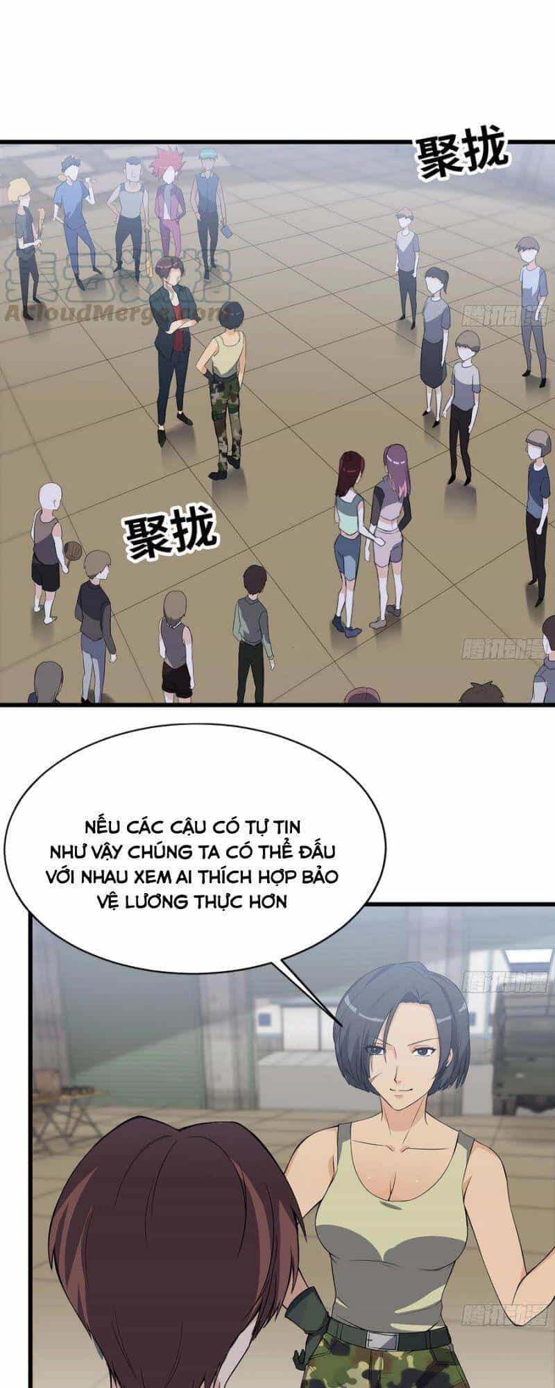 Tôi Chuyển Vàng Tại Mạt Thế - Chương 115 - ảnh 2