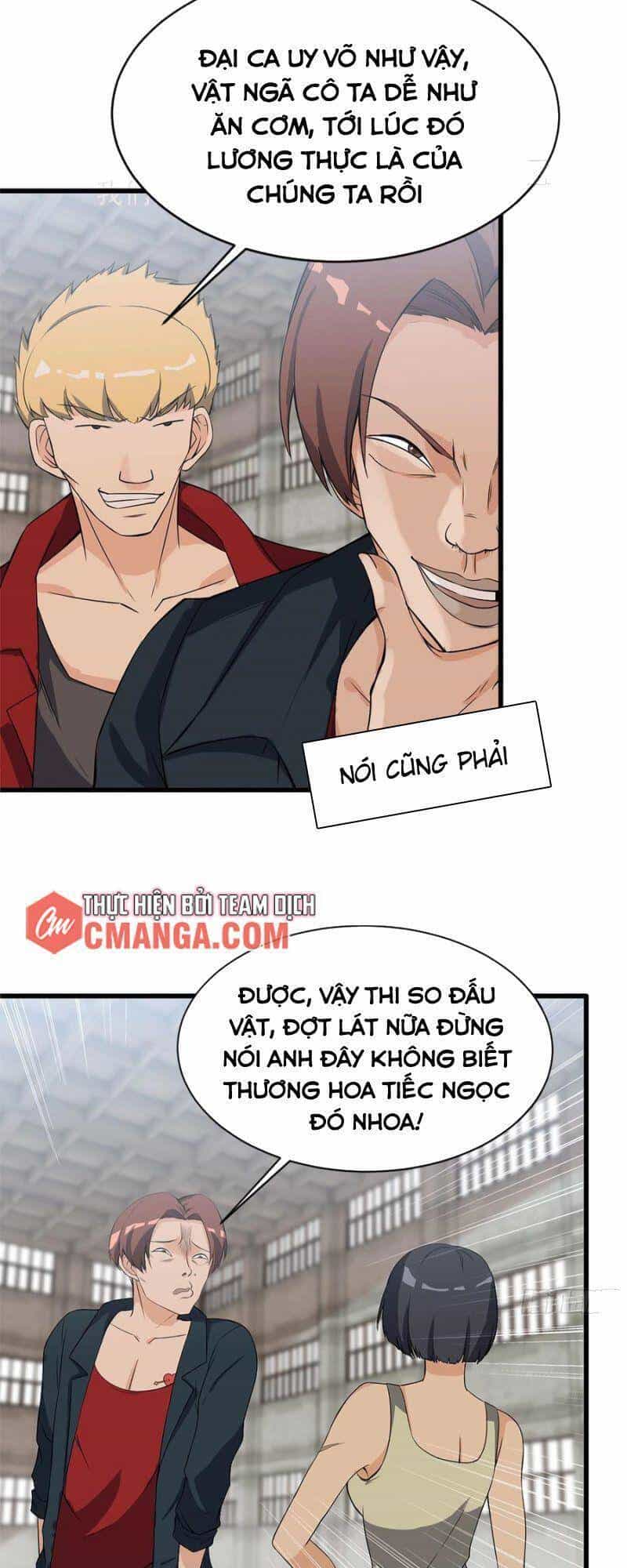 Tôi Chuyển Vàng Tại Mạt Thế - Chương 115 - ảnh 8