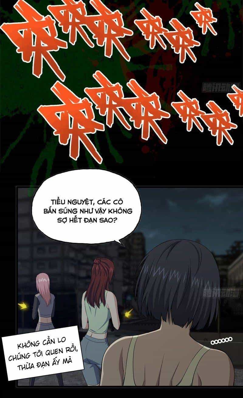 Tôi Chuyển Vàng Tại Mạt Thế - Chương 118 - ảnh 10