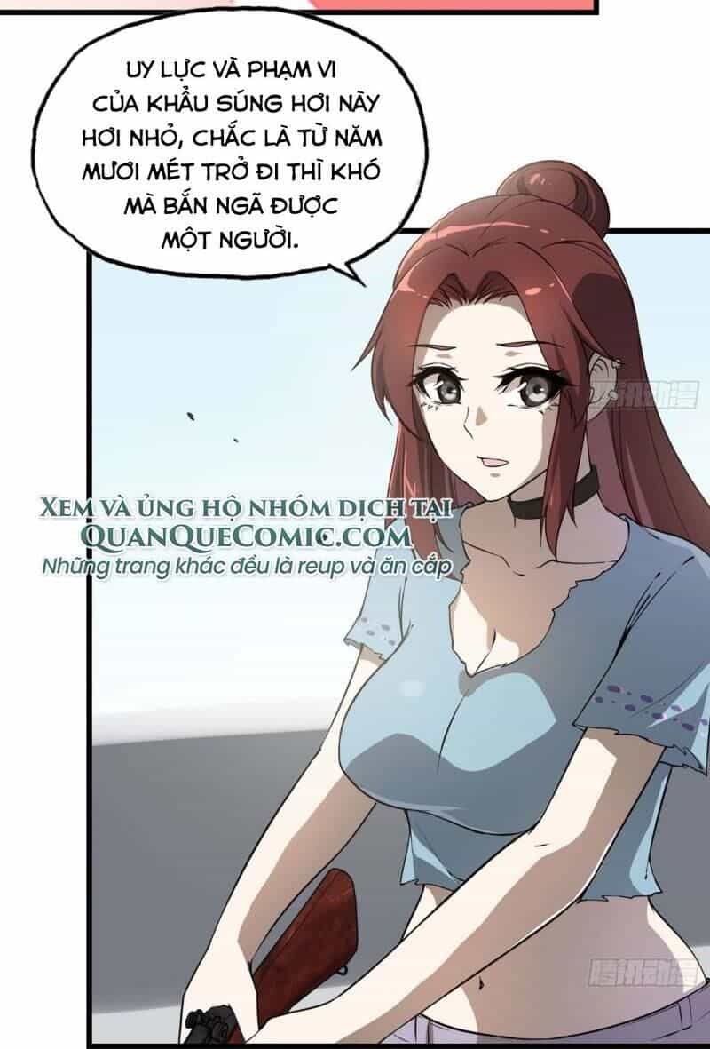 Tôi Chuyển Vàng Tại Mạt Thế - Chương 11 - ảnh 21