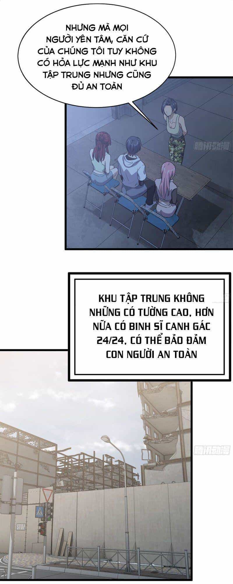 Tôi Chuyển Vàng Tại Mạt Thế - Chương 120 - ảnh 17
