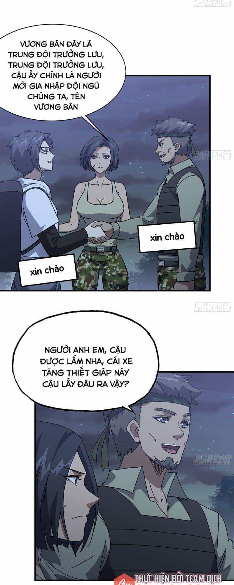 Tôi Chuyển Vàng Tại Mạt Thế - Chương 120 - ảnh 34