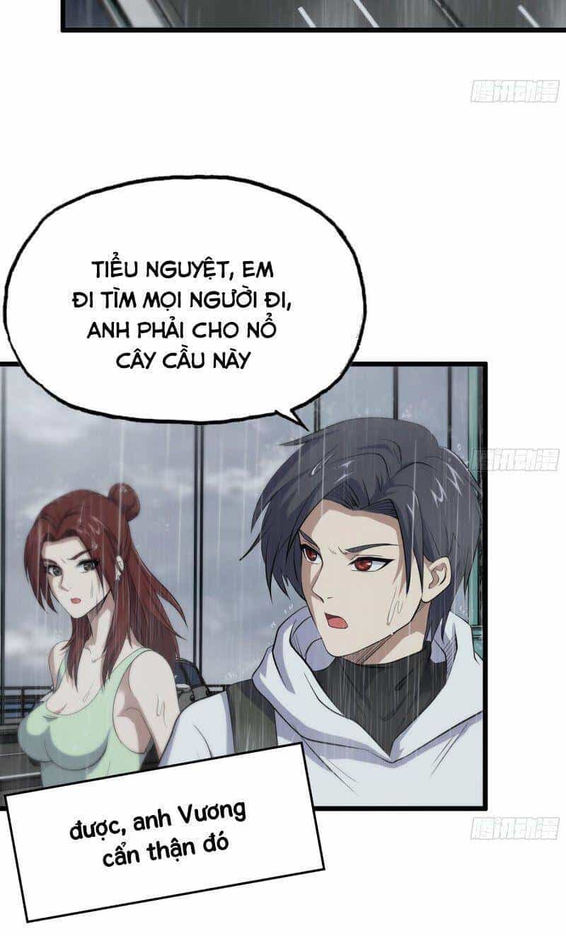 Tôi Chuyển Vàng Tại Mạt Thế - Chương 129 - ảnh 4