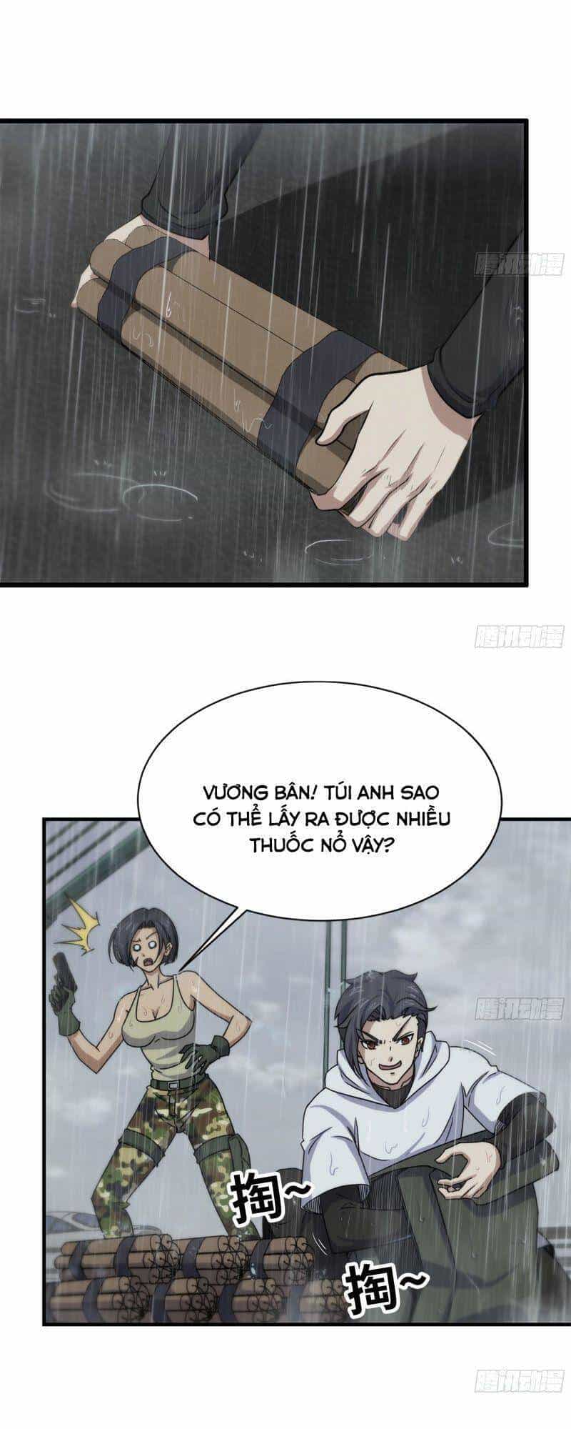 Tôi Chuyển Vàng Tại Mạt Thế - Chương 129 - ảnh 5
