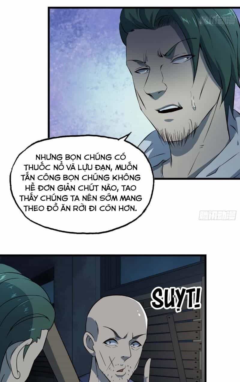 Tôi Chuyển Vàng Tại Mạt Thế - Chương 12 - ảnh 17