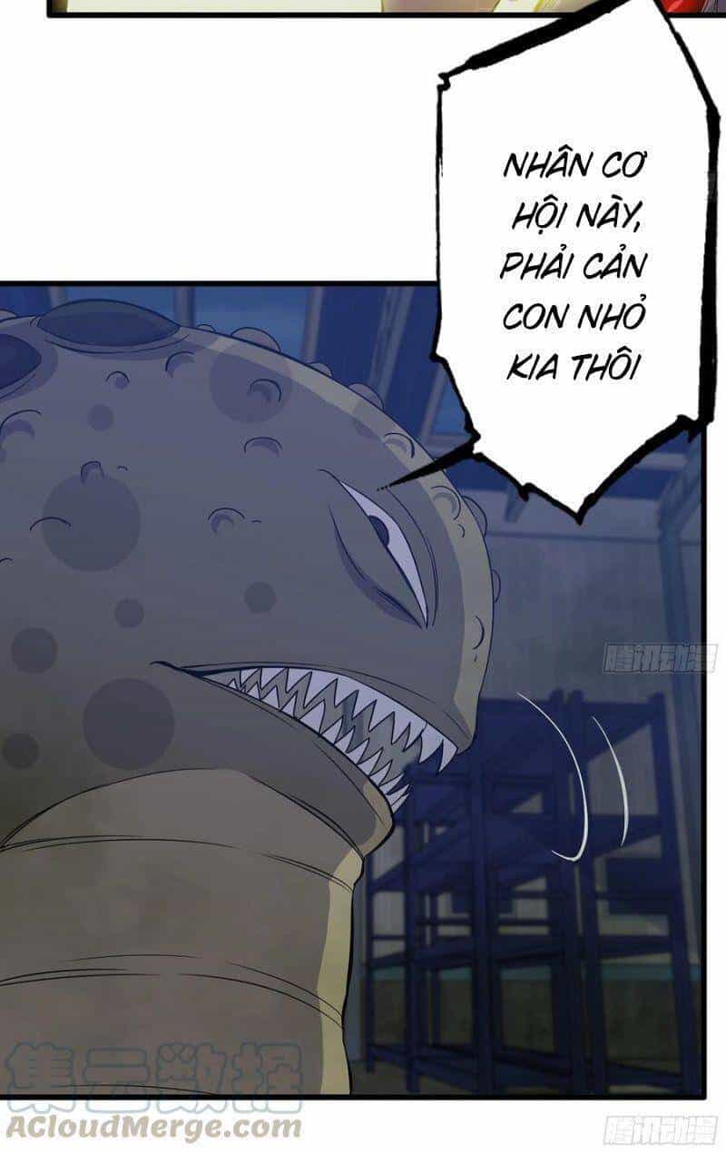 Tôi Chuyển Vàng Tại Mạt Thế - Chương 138 - ảnh 20