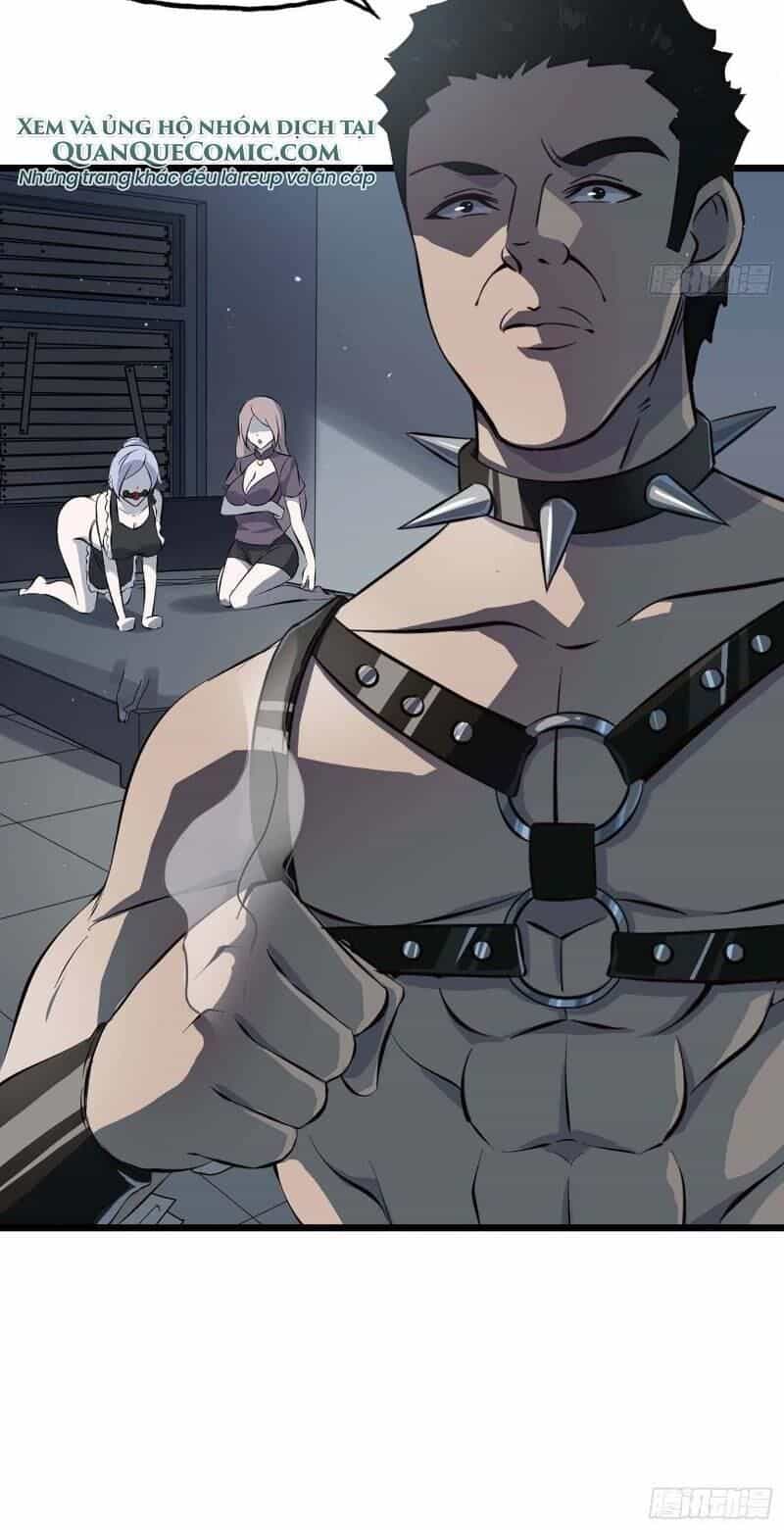 Tôi Chuyển Vàng Tại Mạt Thế - Chương 13 - ảnh 14