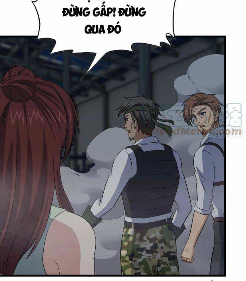 Tôi Chuyển Vàng Tại Mạt Thế - Chương 145 - ảnh 18