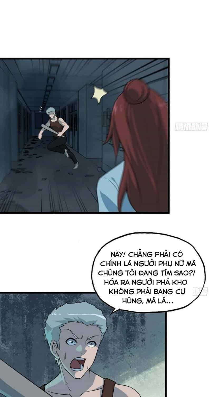 Tôi Chuyển Vàng Tại Mạt Thế - Chương 14 - ảnh 3