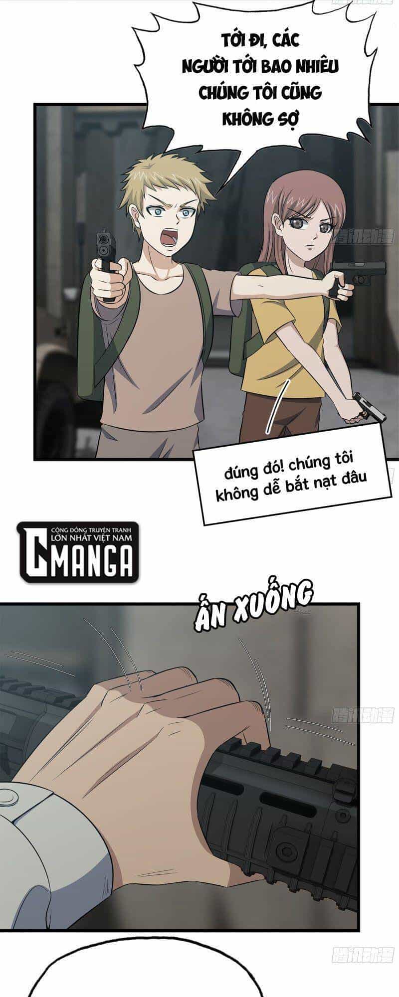 Tôi Chuyển Vàng Tại Mạt Thế - Chương 150 - ảnh 20